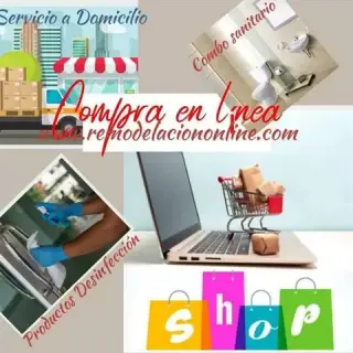 Remodelación Online