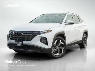 Hyundai TUCSON 2024 AWD Limitado 4dr SUV