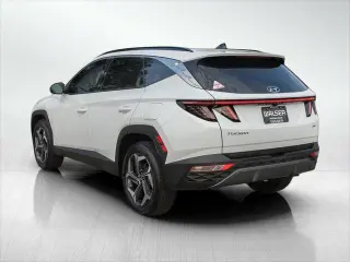 Hyundai TUCSON 2024 AWD Limitado 4dr SUV