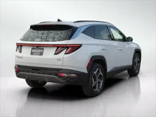 Hyundai TUCSON 2024 AWD Limitado 4dr SUV