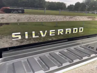 Chevrolet Silverado 2500HD 2015