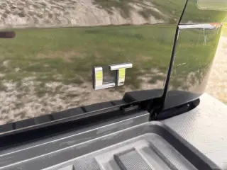 Chevrolet Silverado 2500HD 2015