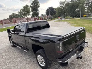 Chevrolet Silverado 2500HD 2015
