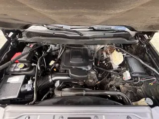 Chevrolet Silverado 2500HD 2015