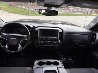 Chevrolet Silverado 2500HD 2015