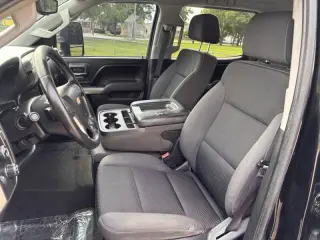 Chevrolet Silverado 2500HD 2015