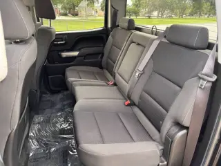 Chevrolet Silverado 2500HD 2015