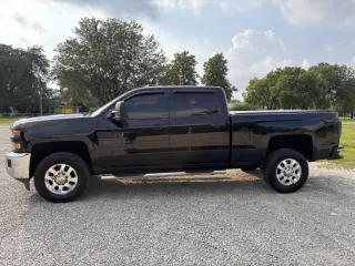 Chevrolet Silverado 2500HD 2015