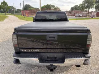 Chevrolet Silverado 2500HD 2015