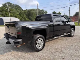 Chevrolet Silverado 2500HD 2015