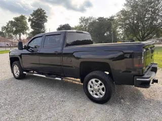 Chevrolet Silverado 2500HD 2015