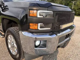 Chevrolet Silverado 2500HD 2015