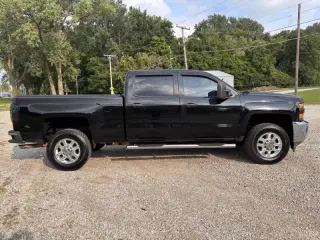 Chevrolet Silverado 2500HD 2015