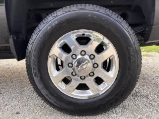Chevrolet Silverado 2500HD 2015