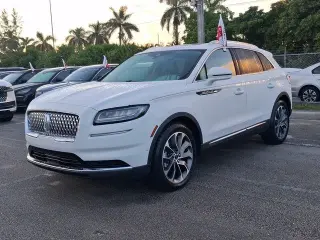 Lincoln Nautilus 2023 Reserve 4dr SUV
