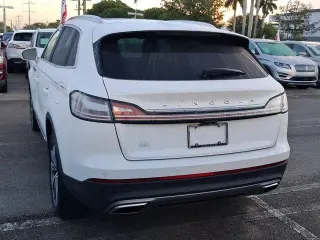 Lincoln Nautilus 2023 Reserve 4dr SUV