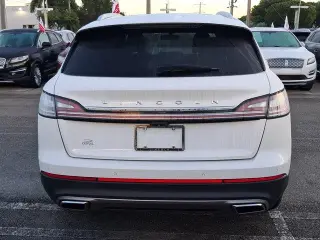 Lincoln Nautilus 2023 Reserve 4dr SUV
