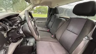 Chevrolet Silverado 2500HD 2012