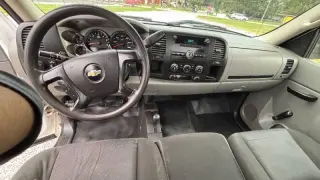 Chevrolet Silverado 2500HD 2012