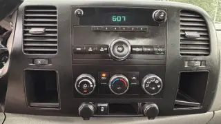 Chevrolet Silverado 2500HD 2012