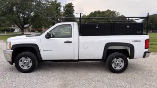 Chevrolet Silverado 2500HD 2012