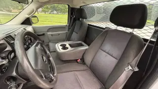 Chevrolet Silverado 2500HD 2012
