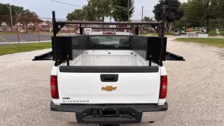 Chevrolet Silverado 2500HD 2012