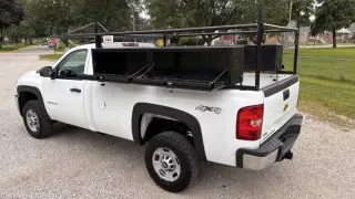 Chevrolet Silverado 2500HD 2012