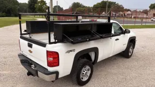 Chevrolet Silverado 2500HD 2012