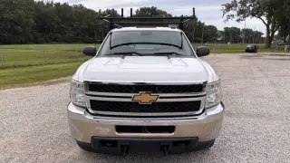 Chevrolet Silverado 2500HD 2012