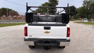 Chevrolet Silverado 2500HD 2012