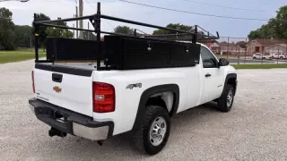 Chevrolet Silverado 2500HD 2012