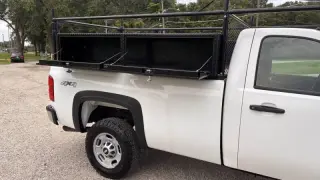 Chevrolet Silverado 2500HD 2012