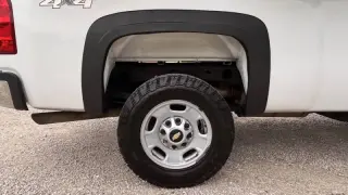 Chevrolet Silverado 2500HD 2012