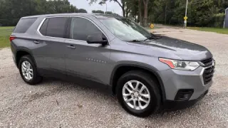 2019 Chevrolet Traverse