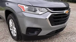 2019 Chevrolet Traverse