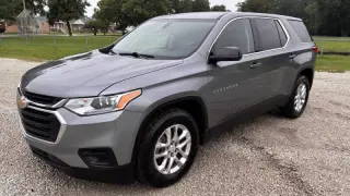 2019 Chevrolet Traverse