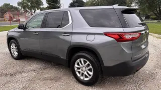 2019 Chevrolet Traverse