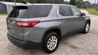 2019 Chevrolet Traverse