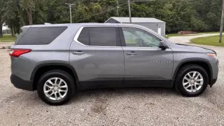 2019 Chevrolet Traverse
