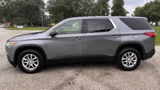 2019 Chevrolet Traverse