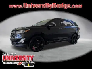 Chevrolet Equinox 2020 Premier 4dr SUV con 2LZ