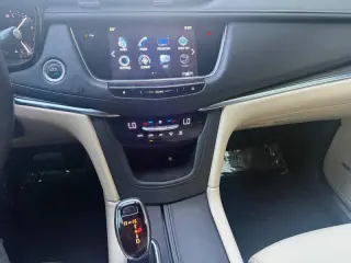 2018 Cadillac XT5