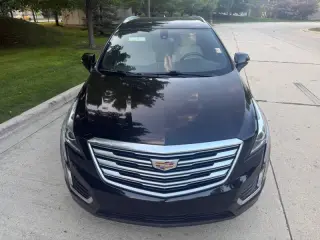 2018 Cadillac XT5