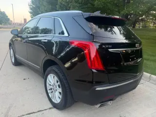 2018 Cadillac XT5