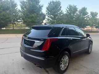 2018 Cadillac XT5