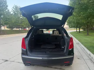 2018 Cadillac XT5