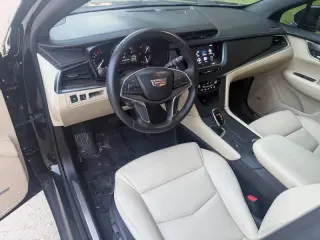 2018 Cadillac XT5