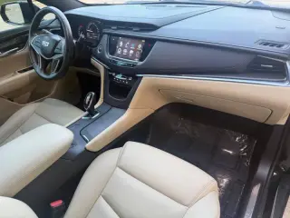 2018 Cadillac XT5