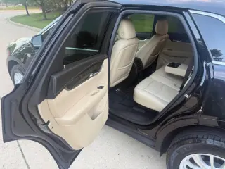 2018 Cadillac XT5